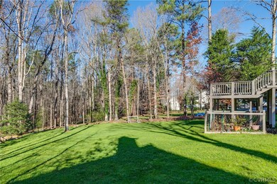 Park-Like Backyard