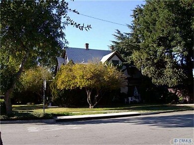 Historical house in Upland