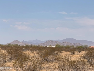 Purple Mountains Majesty!