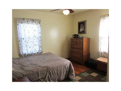 Bedroom. Bedroom on first floor