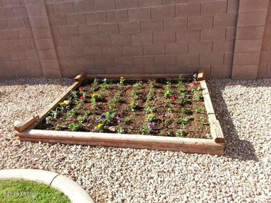 Flower Bed