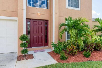 Front door entry.