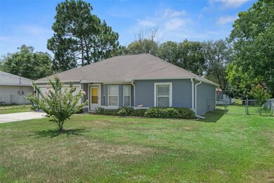 Right Side of Home. Notice the Gorgeous Landscapin
