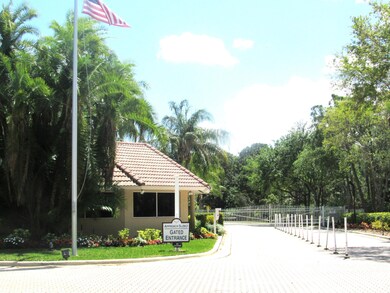 Entrance Gate