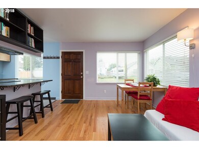 Living Room/Dining Room