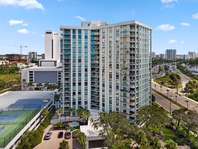 Watergate One Condo unit 6B, Sarasota, FL 34236 - photo 2