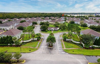 Welcome to Saddle Creek Manor, a gated townhome co