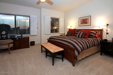 Master Bedroom Suite with Views!