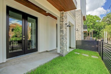 1405 Indiana St unit A, Houston, TX 77006 - photo 4