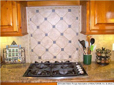 Gas cooktop