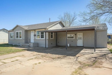 front view