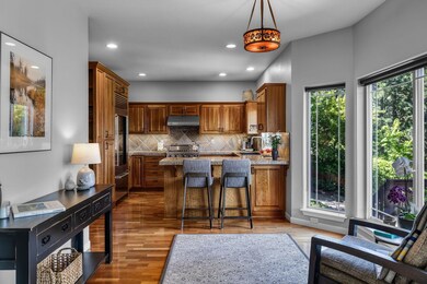 Kitchen w/ Dining Area