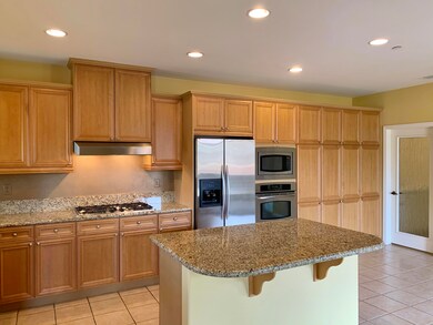 Gourmet Kitchen