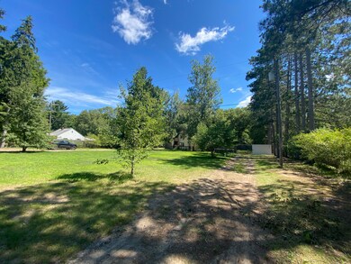Wide Shot of land