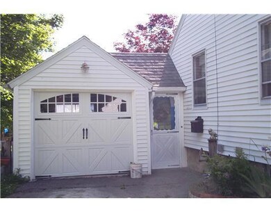 Other. Nice attached 1-car garage...