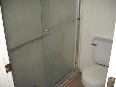 Master bathroom view