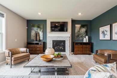 Identical model floorplan. Actual home finishes/colors may vary.