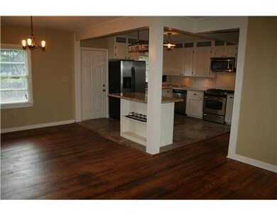 Kitchen.