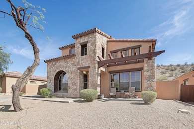 Stately Olympus 18121 W Las Cruces Dr