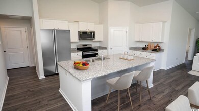 1565 Jardine Loop unit Lot 1612- Tuscan A, Little River, SC 29566 - photo 5