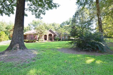 Front of home from road