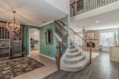 7849 Ember Oaks Dr, North Richland Hills, TX 76182 - photo 4