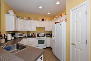 Inside Kitchen
