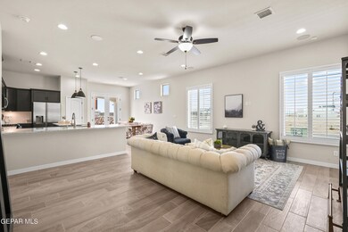 1052 Summer Rain St, Horizon City, TX 79928 - photo 4