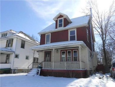 Exterior Front