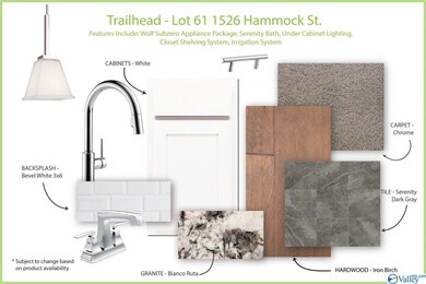 1526 Hammock St, Huntsville, AL 35811 - photo 3