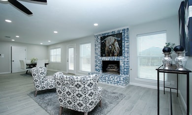 25607 Pecan Valley Cir, Spring, TX 77380 - photo 3