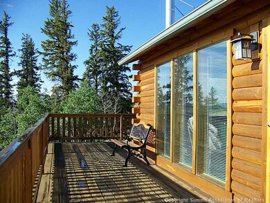 Patio/Deck.