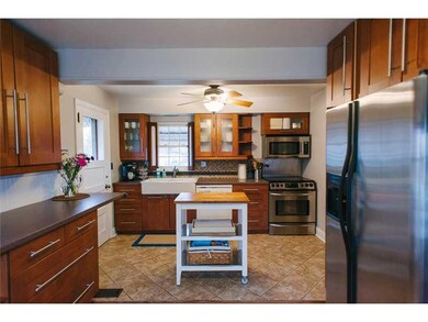 Kitchen.