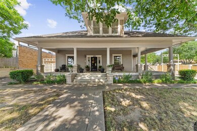 105 N Merrimac St, Weatherford, TX 76086 - photo 2