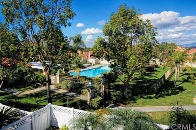 VIEW OF THE HOA POOL FROM THE UNIT..........