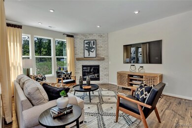 TOWNHOME IS UNDER CONSTRUCTION - Photo is from bui