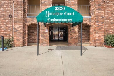 Front of Complex