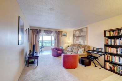Large Dining/Living Area