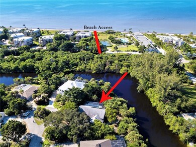 Gulf View-Aerial
