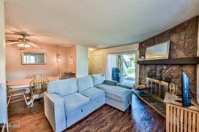 Living Area View 2