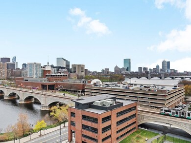 Regatta Riverview Residences unit 1209, Cambridge, MA 02141 - photo 2