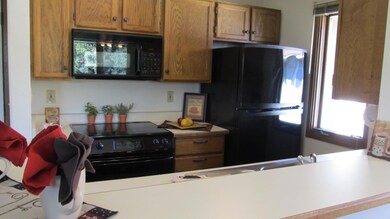 Visit with your guests while you cook