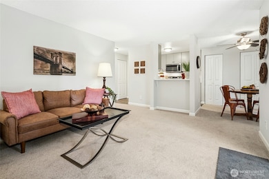 Ease of entertaining with open floor plan.