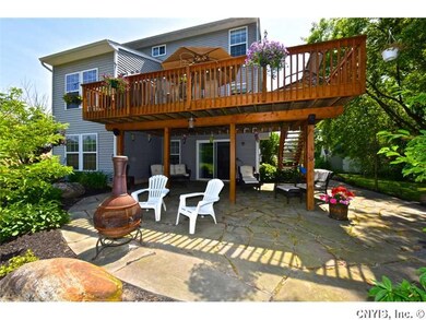 Exterior Front. FULL WALK OUT BASEMENT WITH GAS FI