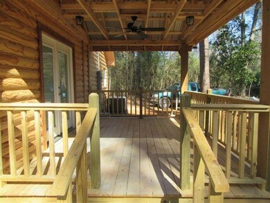 Porch view