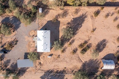 Aerial Overhead 1