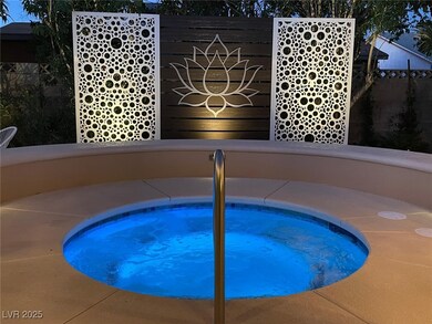 ground hot tub