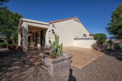 Covered & Open Patios