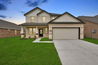 246 Eagleville Dr, Alvin, TX 77511 - photo 2