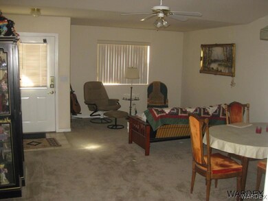 Family room off front door